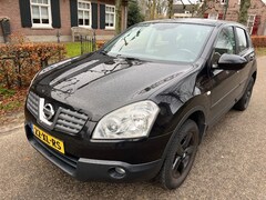 Nissan Qashqai - 2.0 2WD Vol opties Goed onderhouden