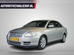 Toyota Avensis - 1.8 VVTi Linea Terra APK 10/2025