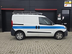 Fiat Doblò Cargo - 1.3 MJ L1H1 Actual / AIRCO / ELEC. PAKKET / BOEKJES + NAP