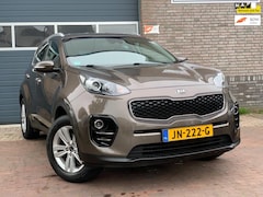 Kia Sportage - 1.6 GDI First Edition|Climate|Navi