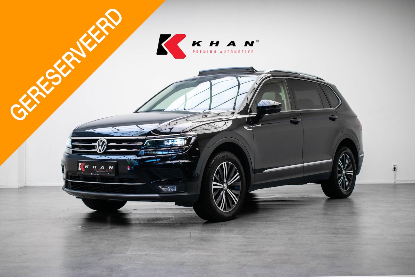 Volkswagen Tiguan Allspace - 1.5 TSI Highline | Pano| ACC| Camera - AutoWereld.nl