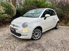 Fiat 500 C - 0.9 TwinAir Turbo Lounge | Beats audio