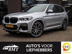 BMW X3 - G01 xDrive20i M Sport High Executive Edition / Head-Up / Leder / Individual