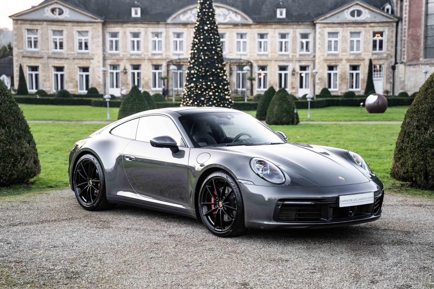 Porsche 911 - 992 3.0 CARRERA 4S COUPE PDK | 42.000km - AutoWereld.nl