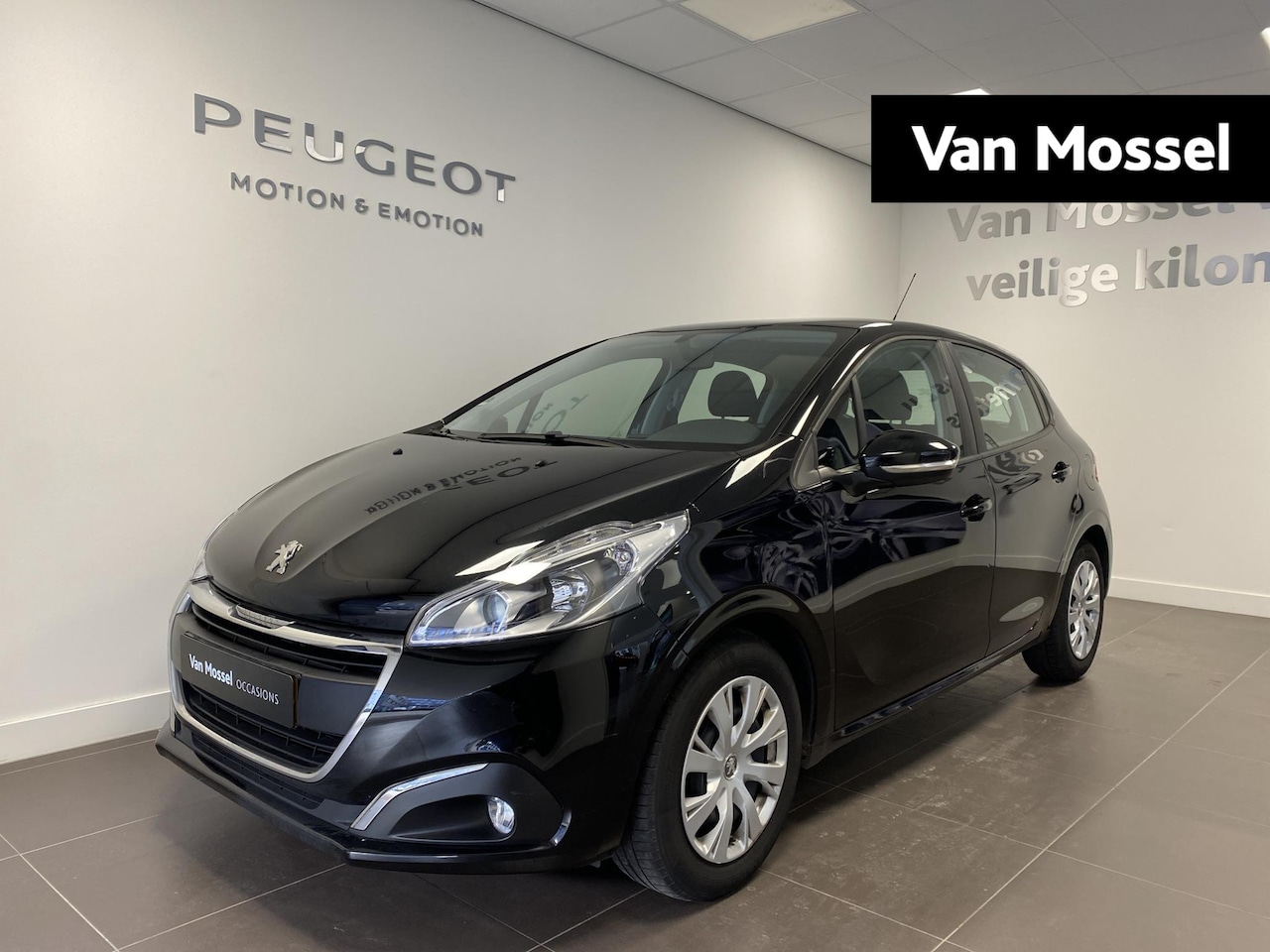 Peugeot 208 - 1.2 PureTech Blue Lion | Airco | Apple Carplay/Android Auto | Navigatie - AutoWereld.nl