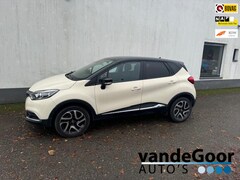 Renault Captur - 1.2 TCe Dynamique, '17, aut., navi, camera en 35000 km