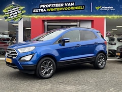 Ford EcoSport - 1.0 EcoBoost 125pk Trend Ultimate | Airconditioning | Parkeersensoren | Navigatie |