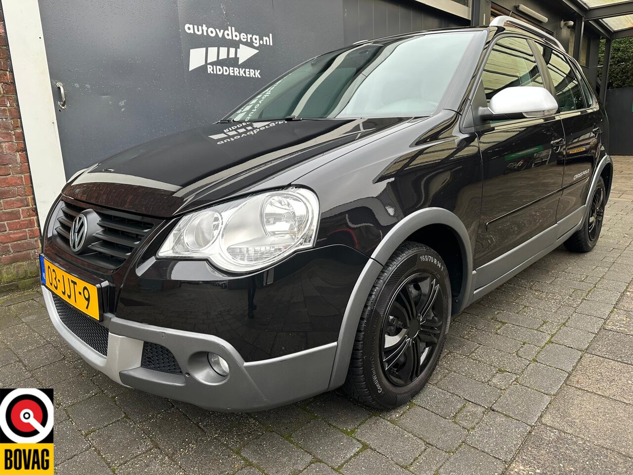 Volkswagen Polo - 1.6-16V Cross Automaat Cruise | PDC | Winter & zomerset | - AutoWereld.nl