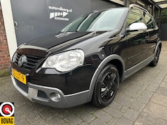 Volkswagen Polo - 1.6-16V Cross Automaat Cruise | PDC | Winter & zomerset | NL auto |