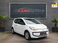 Volkswagen Up! - 1.0 groove up Airco Elek Rmn Cv Lm Subwoofer