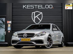 Mercedes-Benz E-klasse - AMG 63 S 4MATIC AMG DRIVERS PACKAGE/CARBON/SCHUIFDAK