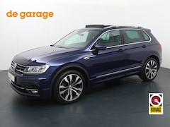 Volkswagen Tiguan - 1.4 TSI Comfortline Business R | R-Line exterieur | Virtual cockpit | Panorama dak | Parke