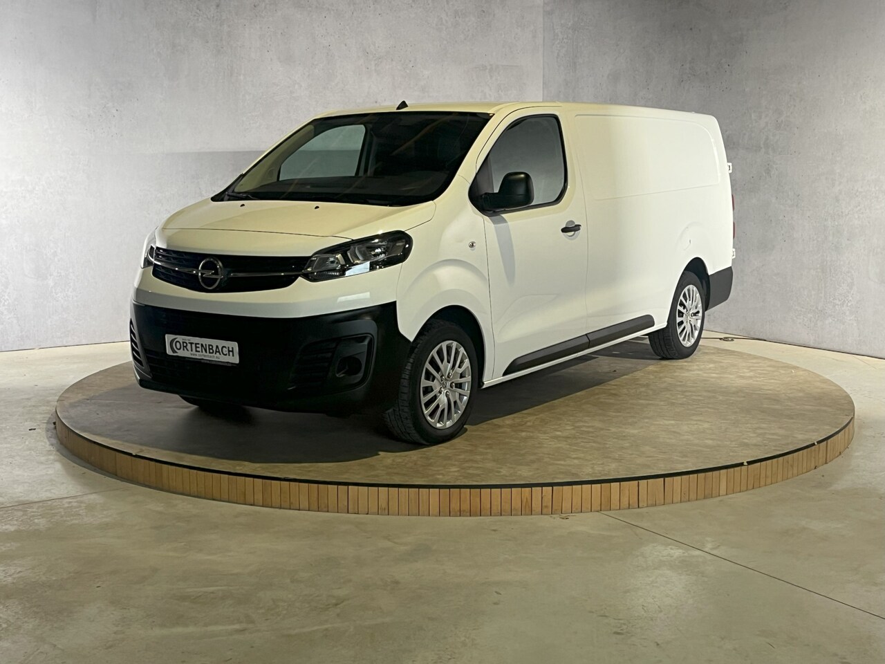 Opel Vivaro - 2.0 CDTI L3H1 Edition | Wurth inrichting - AutoWereld.nl