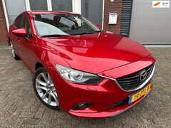 Mazda 6 - 6 2.0 HP GT-M / Navi / Leder / Bose / Camera / PDC / Memory