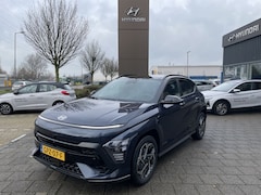 Hyundai Kona - 1.6 GDI HEV N Line Sky*RIJKLAARPRIJS