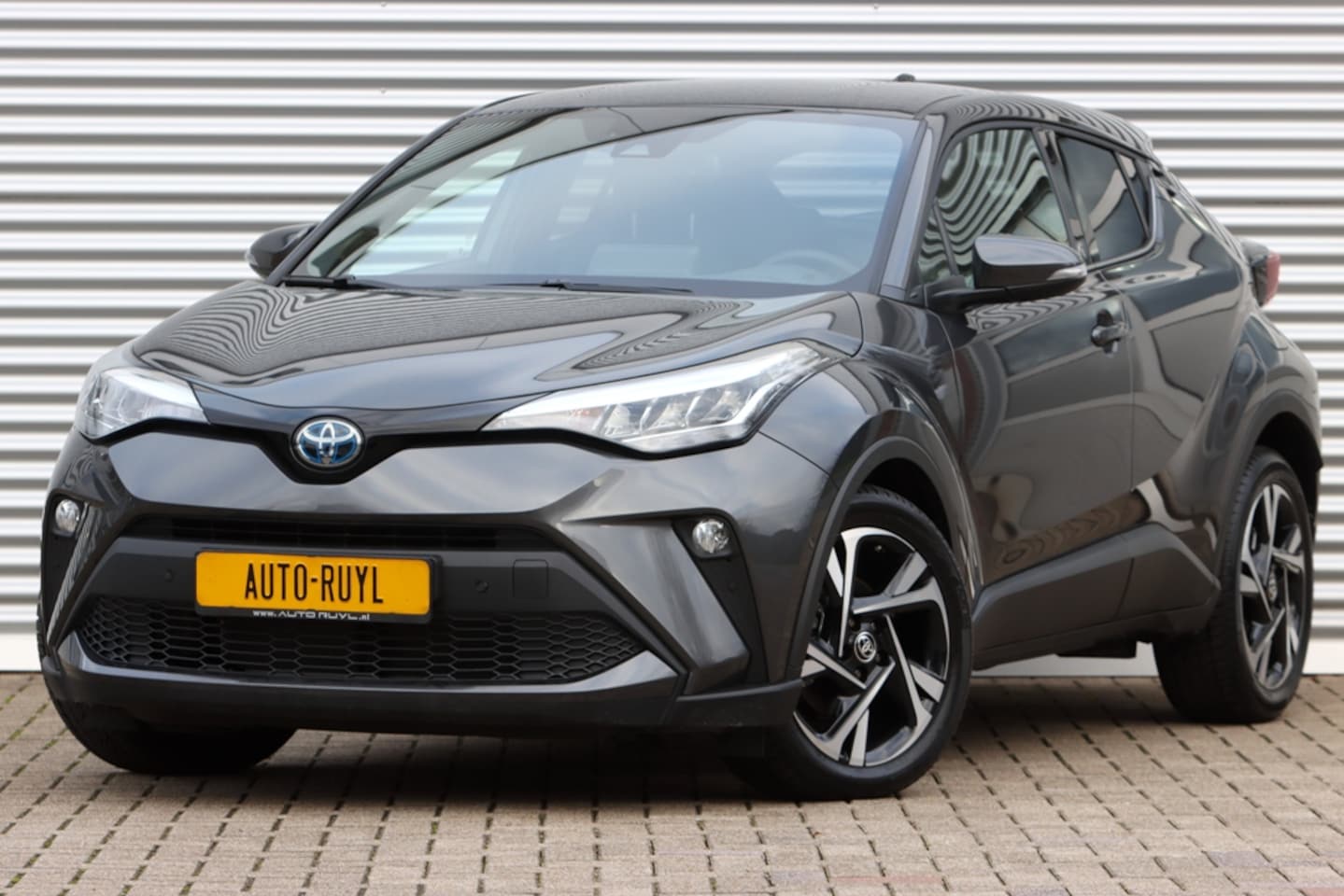 Toyota C-HR - 1.8 Hybrid Team-D Style Carplay / Camera - AutoWereld.nl