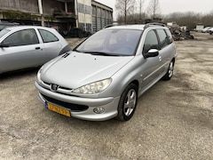 Peugeot 206 SW - 1.6-16V XS-line