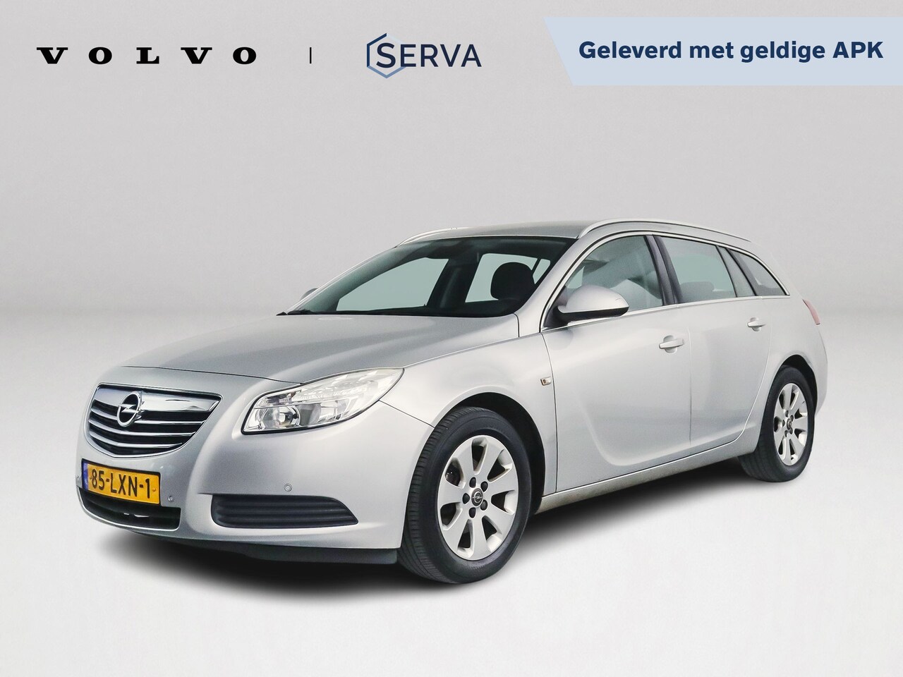 Opel Insignia Sports Tourer - Edition | Buitenspiegels elektrisch verstel- en verwarmbaar | Cruise control - AutoWereld.nl