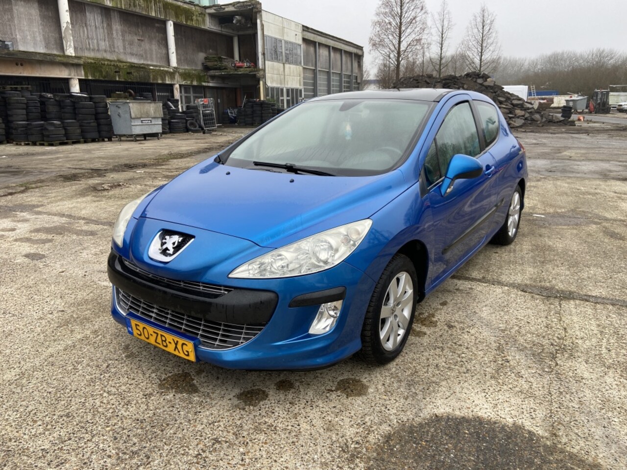 Peugeot 308 - 1.6 VTi XS 1.6 VTi XS - AutoWereld.nl