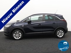 Opel Crossland X - 1.2 Turbo Innovation Trekhaak navi carplay airco cruisec arijcam 1e eigenaar Nederlandse a