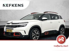 Citroën C5 Aircross - SUV 1.2 130 pk Business Plus (1ste eig./Electr.klep/19"LMV/Keyless/Camera/Dodehoekdetectie