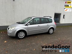 Renault Grand Scénic - 2.0-16V Tech Line, '07, pano, navi, complete, nette auto