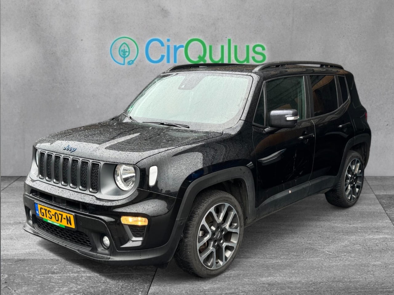 Jeep Renegade - 4xe 240 Plug-in Hybrid Electric S | Keyless | Adaptief - AutoWereld.nl