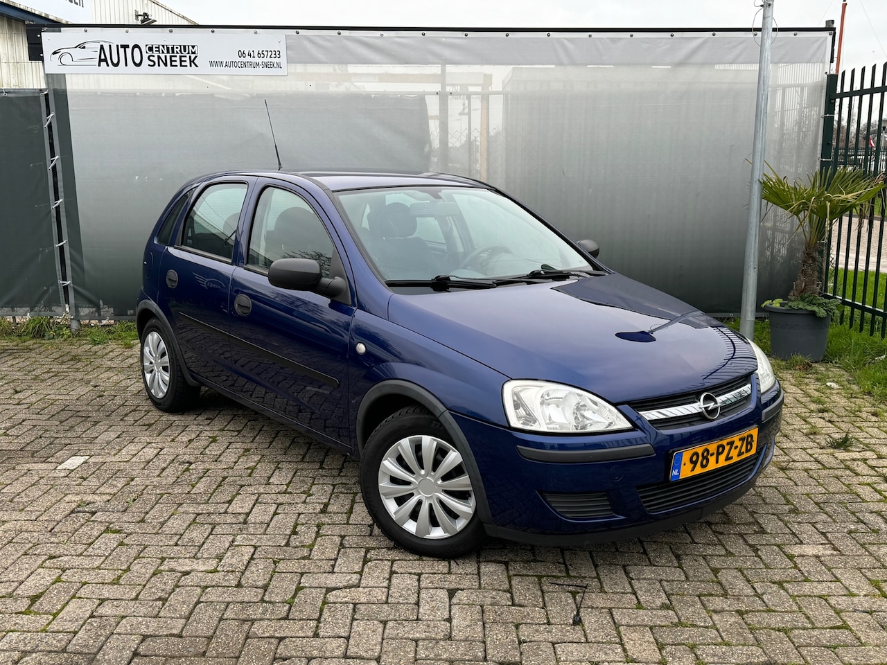 Opel Corsa - 1.2-16V Rhythm - APK 01-26 - 5 DEURS! - AutoWereld.nl