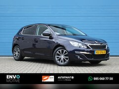 Peugeot 308 - 1.2 PureTech Style | Clima | Navi | Cruise | PDC