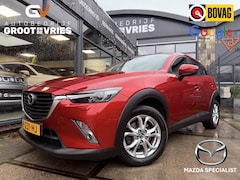 Mazda CX-3 - 2.0 SkyActiv-G 120 Dynamic