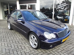 Mercedes-Benz C-klasse - 2.7 CDI C270 SEDAN AUT Avantgarde / GEEN 2E ZO MOOI