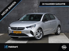 Opel Corsa - Level 3 1.2 Turbo 100pk Automaat NAVI | CRUISE | DIGITAAL INSTRUMENTENPANEEL | DAB | APPLE