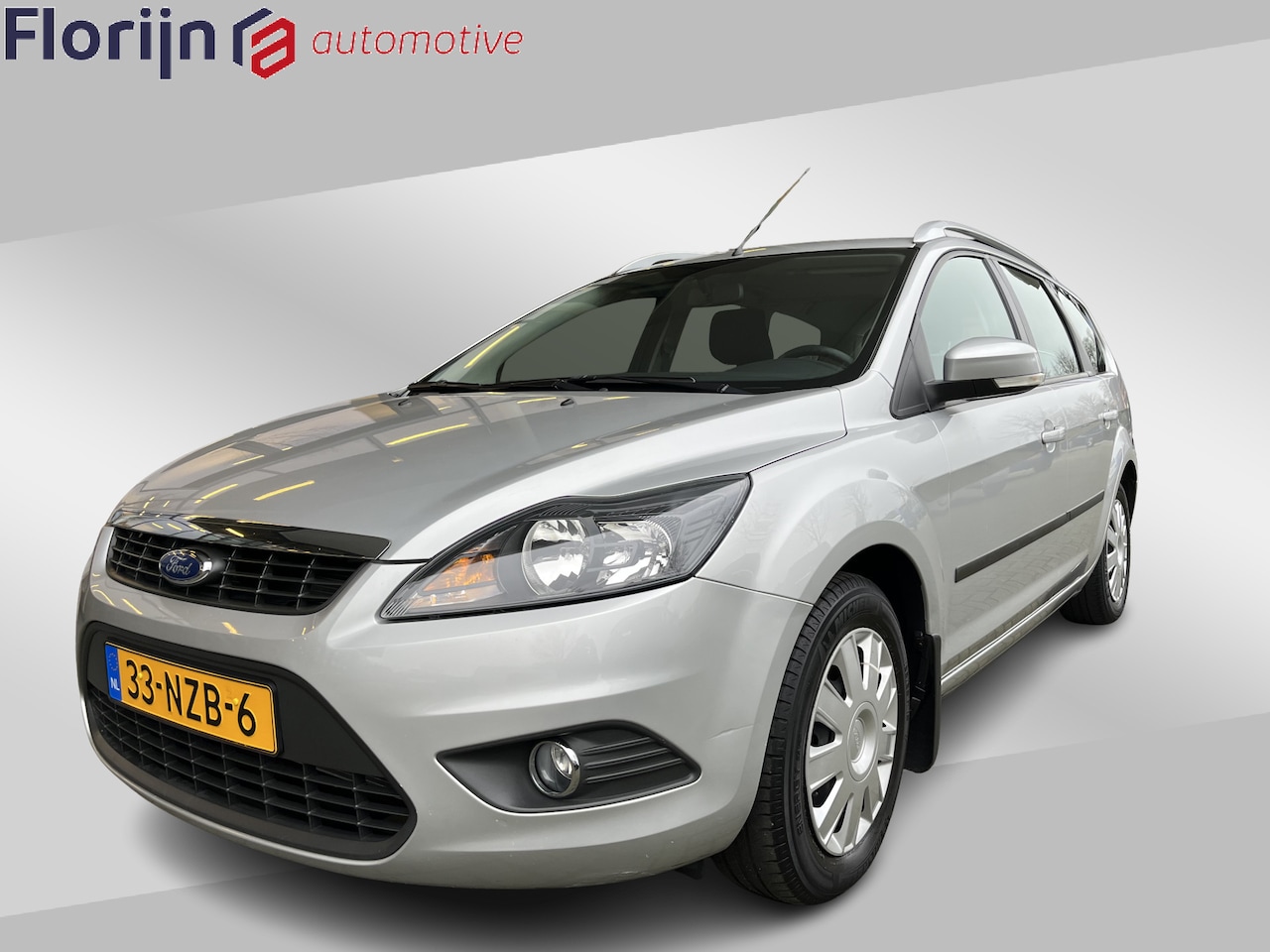 Ford Focus Wagon - 1.6 Comfort | Netjes - Ruim - Gunstig budget - AutoWereld.nl