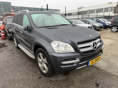 Mercedes-Benz GL-klasse - 350 CDI BlueEFF