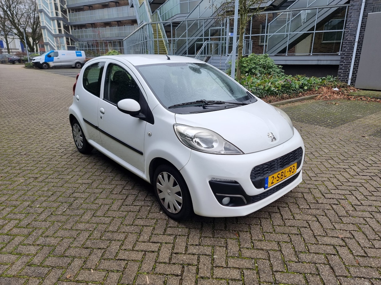 Peugeot 107 - 1.0 Première