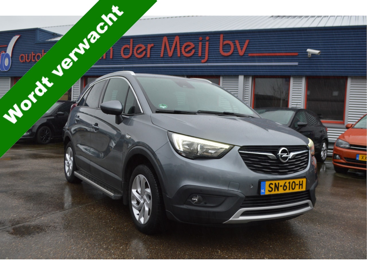 Opel Crossland X - 1.2 Turbo Innovation 1.2 Turbo Innovation , TREKHAAK , CLIMATR , CR CONTR , NAVI , PDC V+A , LMV16 - AutoWereld.nl