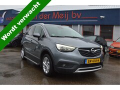 Opel Crossland X - 1.2 Turbo Innovation , TREKHAAK , CLIMATR , CR CONTR , NAVI , PDC V+A , LMV16