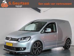 Volkswagen Caddy - 1.6 TDI, DSG, Navigatie, DCW Edition, Radio, Led Koplampen