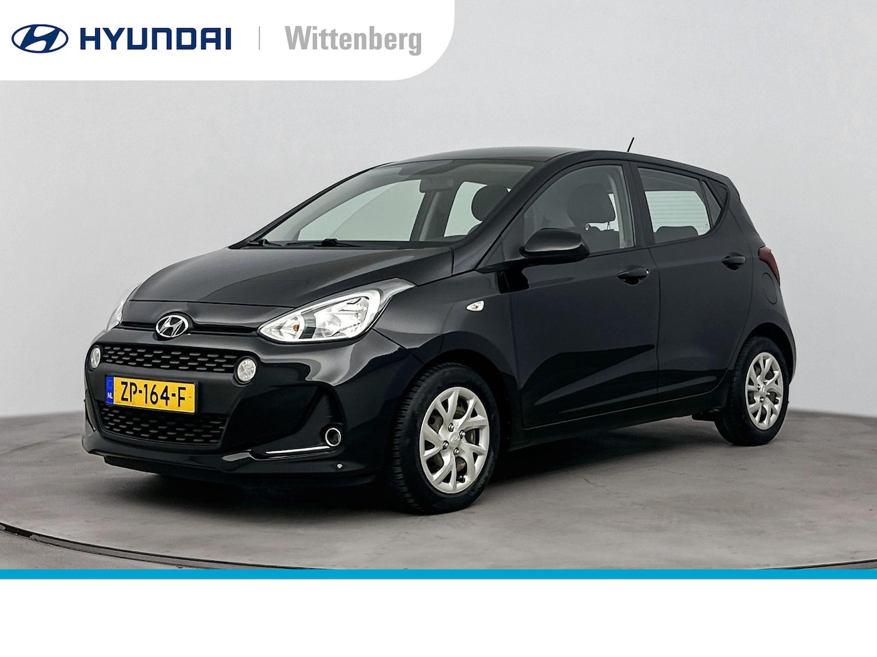 Hyundai i10 - 1.0i Comfort Airco, Bluetooth, Cruise controle - AutoWereld.nl