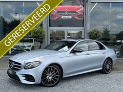 Mercedes-Benz E-klasse - 200 AMG Line | Night | Schuifdak | 360" Camera | Navi | LED | 20'' AMG