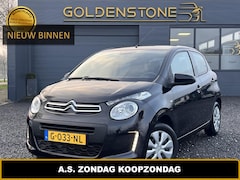 Citroën C1 - 1.0 VTi Feel 2e Eigenaar, Airco, Cruise, Elektr. Ramen, N.A.P, APK tot 10-2025