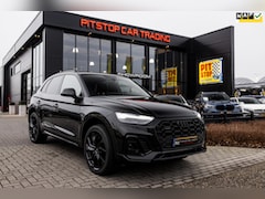 Audi Q5 - 50 TFSI e S edition, 299 PK, BTW, Black ed., Trekhaak