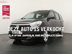 Dacia Lodgy - BWJ 2013 | 1.2 TCe 116PK Prestige 7p. NWE APK | AIRCO | NAVI | LICHTMETAAL | DAKRAIL |