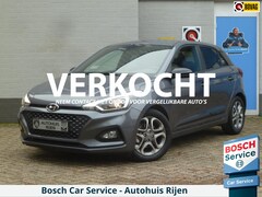 Hyundai i20 - 1.0 T-GDI Comfort|Navi|Camera|Cruise-Control|Apple-Carplay/Android-Auto|Bluetooth|DAB