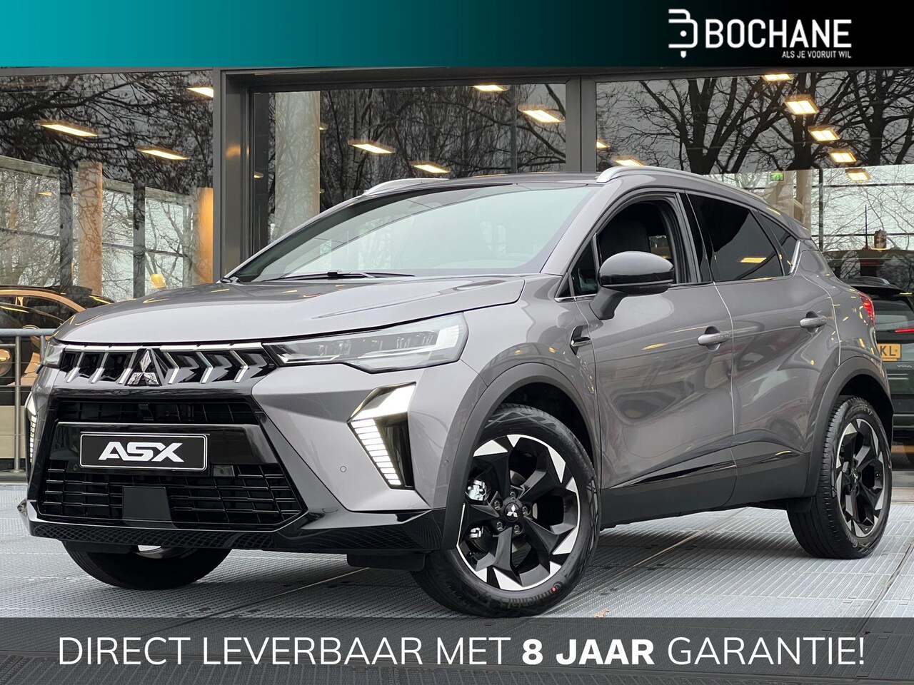 Mitsubishi ASX - 1.3 DI-T Intense+ | DIRECT UIT VOORRAAD LEVERBAAR! - AutoWereld.nl