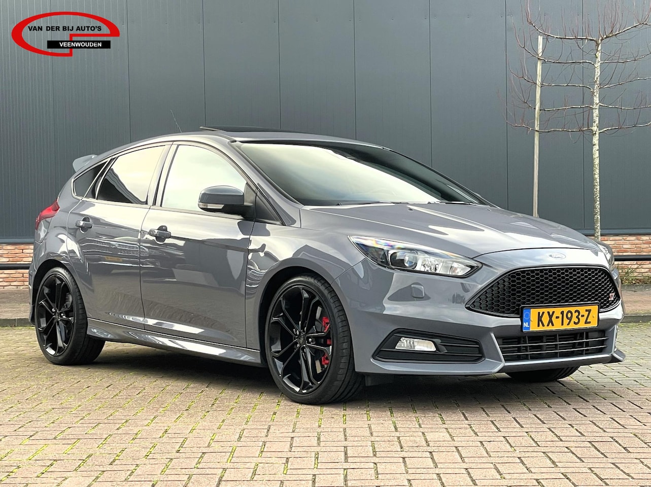 Ford Focus - 2.0 ST / 1 Eigenaar / Veel opties - AutoWereld.nl