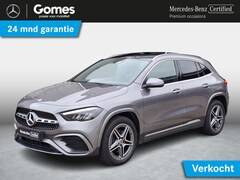 Mercedes-Benz GLA-Klasse - 250 e AMG | Panoramadak | Achteruitrijcamera | Elektrische achterklep