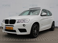 BMW X3 - xDrive35i High Executive BOMVOL ZEER NETTE AUTO | TREKHAAK | PANO | LEDER | CAMERA |