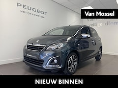 Peugeot 108 - 1.0 e-VTi Allure 68 PK | Camera | Keyless Entry | Climate | 15' Lichtmetalen Velgen