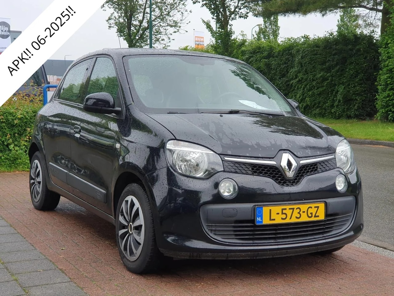 Renault Twingo - 1.0 **Airco|Cruise|PDC - AutoWereld.nl